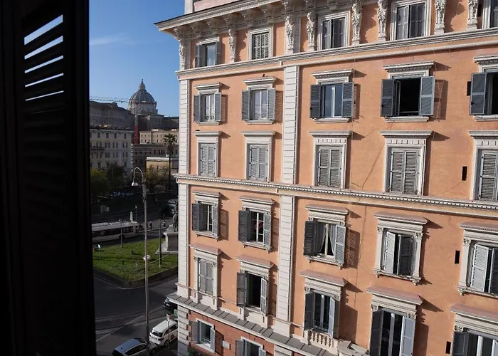 Daire Le Cupoline Roma