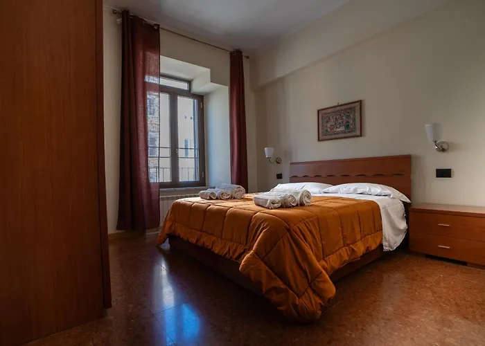 Le Cupoline Daire Roma