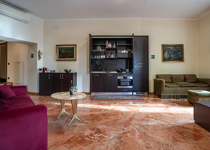 Le Cupoline Daire Roma
