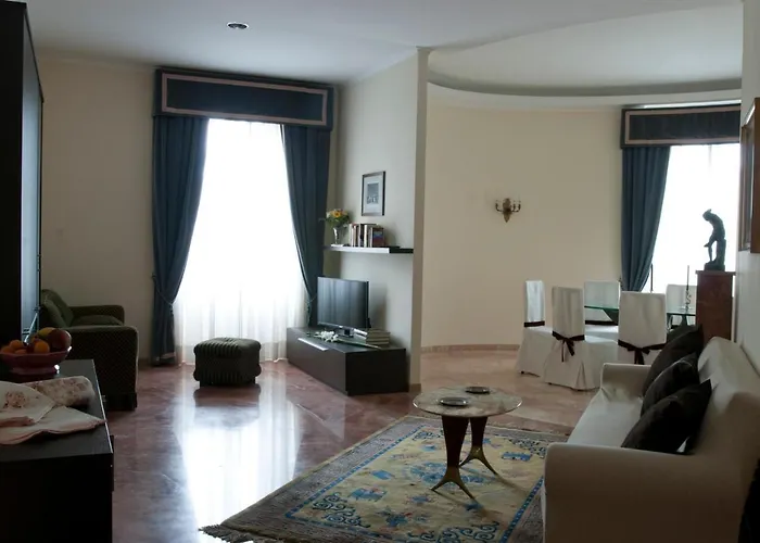 Le Cupoline Daire Roma